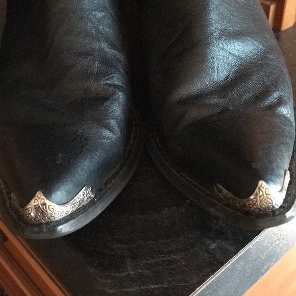 Rockin metal tip western Durango boot - Picture 6 of 7